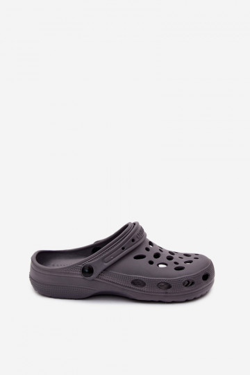Sabots légers gris pour hommes Thistle 2