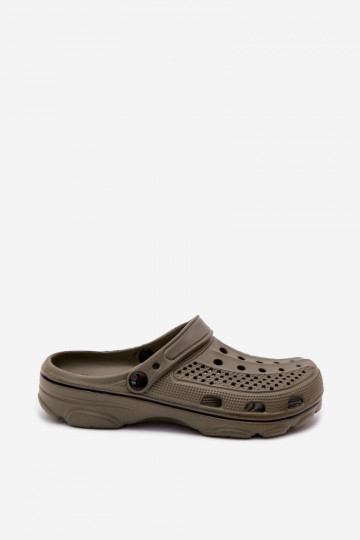 Sabots légers verts pour hommes Landry 2