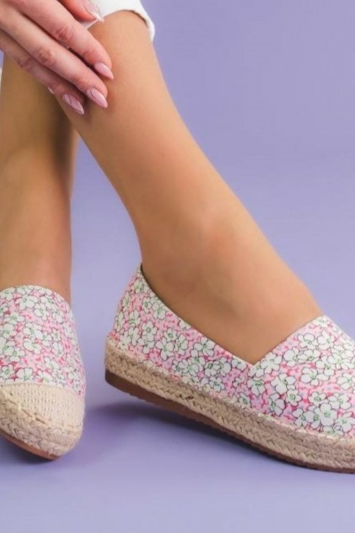 Espadrilles gelée