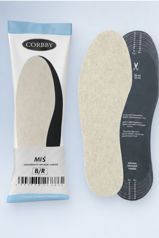 Corbby BEAR universel avec charbon actif