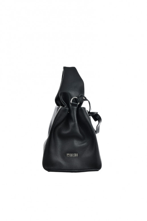Handtas Big Star OO574108 zwart