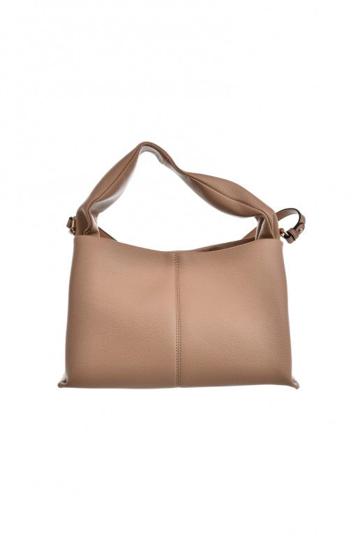Handtasche Big Star OO574109 in Elfenbeinton