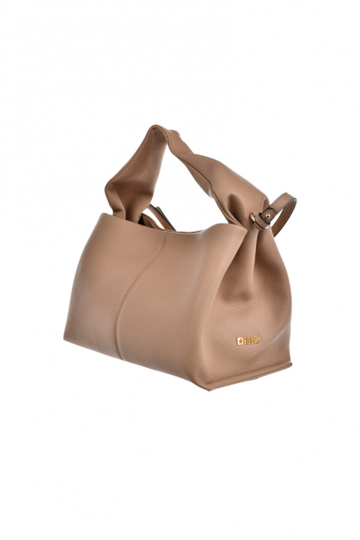 Sac à main Big Star OO574109 couleur ivoire