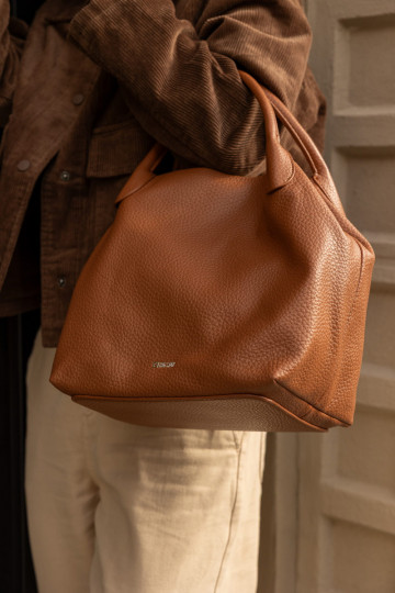 Bruine handtas Big Star RR574050
