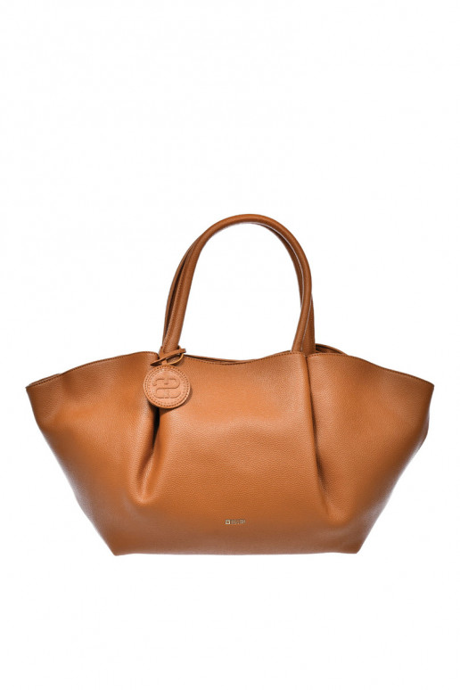 Grote bruine dameshandtas Big Star SS574006