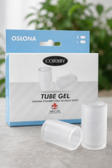 CORBBY Gel-Fingerschutz