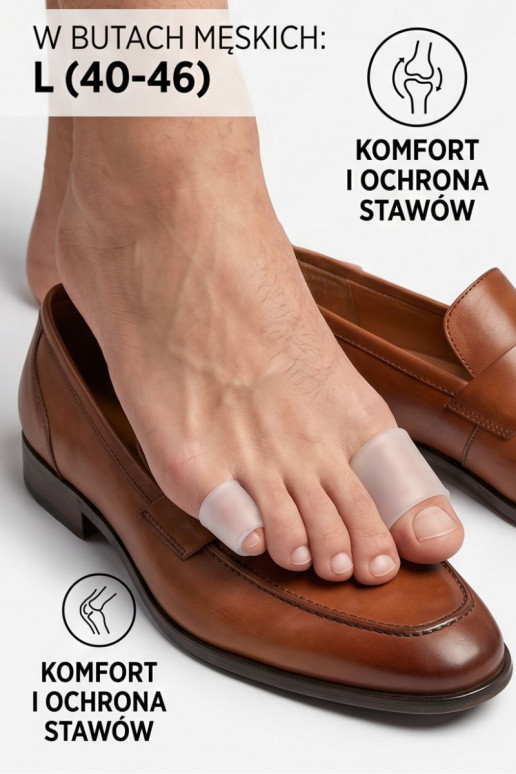 CORBBY Protection des doigts en gel