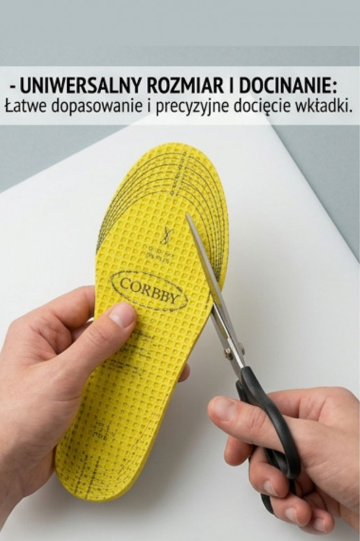 Doublures aromatisées toute l'année Corbby LATEX AROMAT