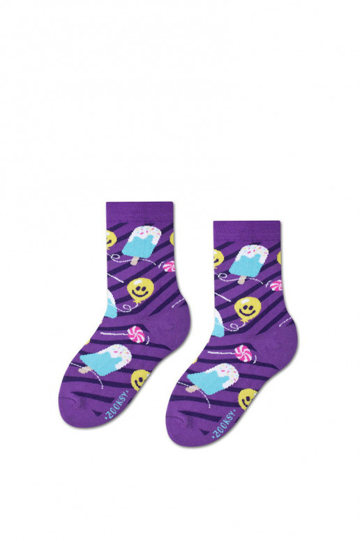 Ensemble de chaussettes pour enfants Bonbons