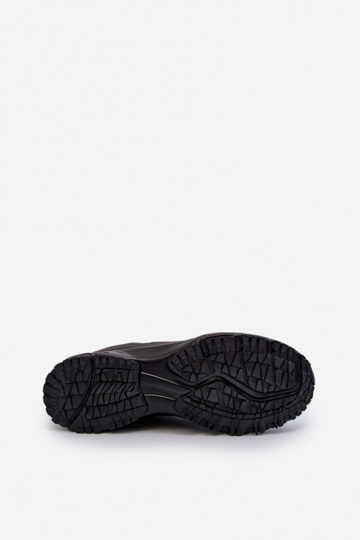 chaki farbene Herren Sportschuhe Trekas
