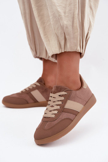 Bruine sneakers Tai turidela 2