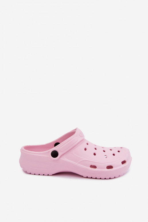 Aderis roze lichte klompen