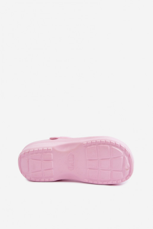Aderis roze lichte klompen