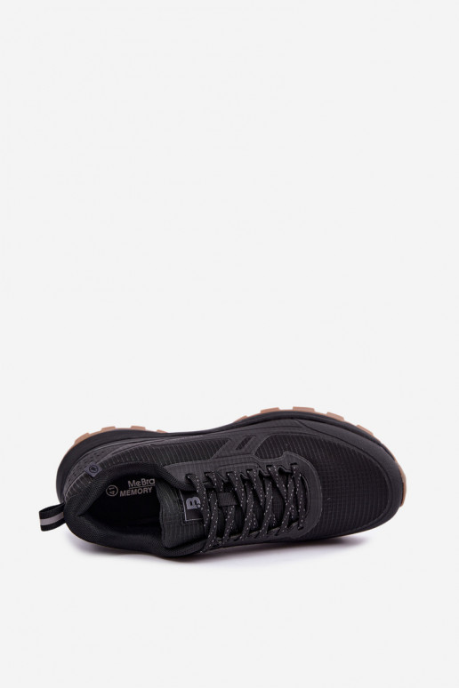 Herren Sport Schuhe in Schwarz Carro