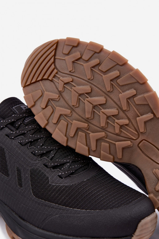 Herren Sport Schuhe in Schwarz Carro