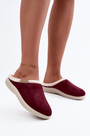 Chaussons pour femmes avec isolation Inblu ET000042 BrodoĮe