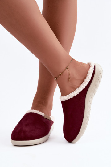 Chaussons pour femmes avec isolation Inblu ET000042 BrodoĮe 2