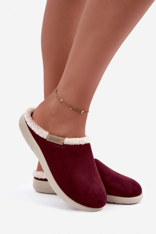 Chaussons pour femmes avec isolation Inblu ET000042 BrodoĮe