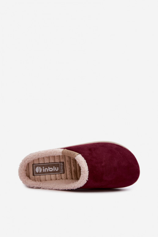 Chaussons pour femmes avec isolation Inblu ET000042 BrodoĮe