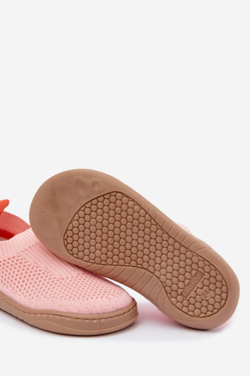 Rutschsocken für Kinder Milami hellrosa