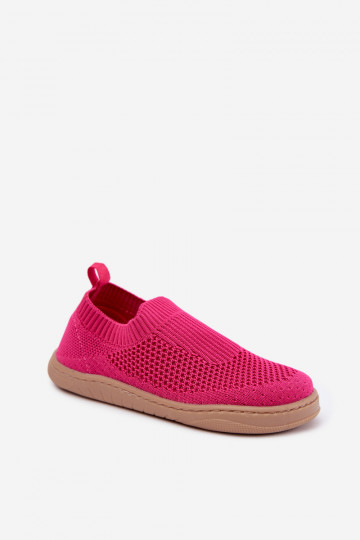 Rutschsocken für Kinder Milami rosa