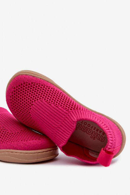 Instap kinderslippers Milami roze