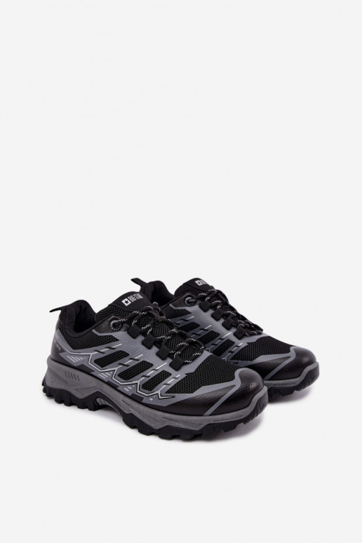 Dames Big Star UU274890 sportschoenen in zwart