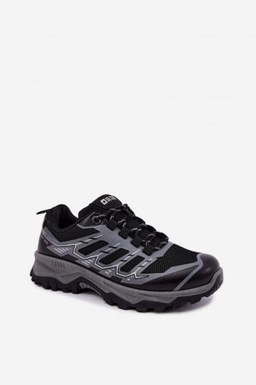 Baskets Big Star UU274890 pour femmes en noir 2