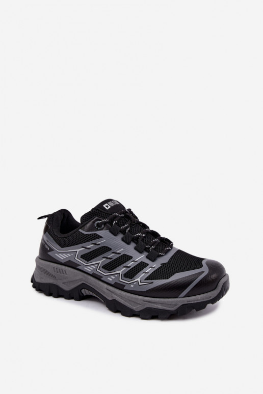 Baskets Big Star UU274890 pour femmes en noir