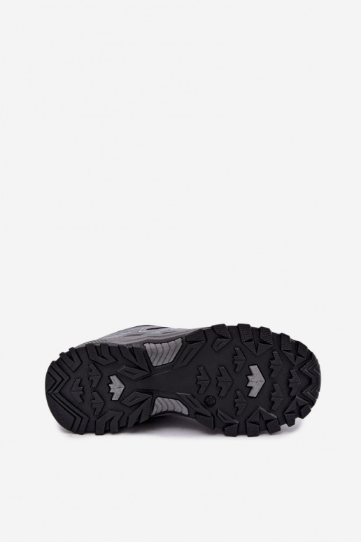 Baskets Big Star UU274890 pour femmes en noir