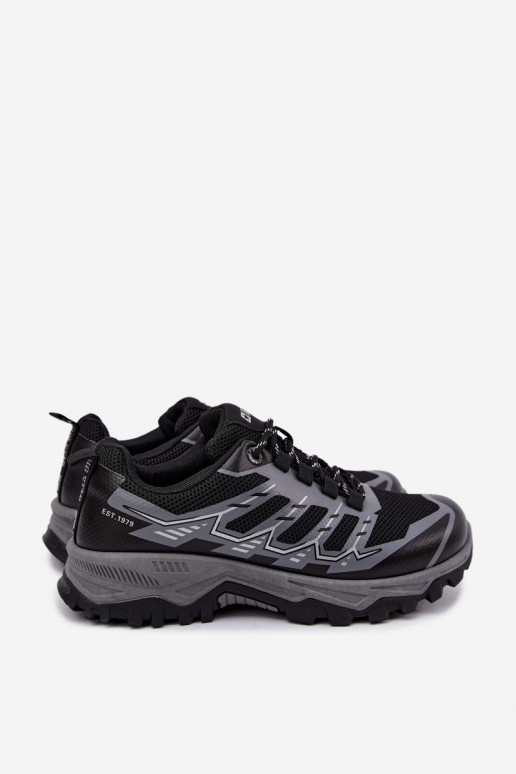 Dames Big Star UU274890 sportschoenen in zwart