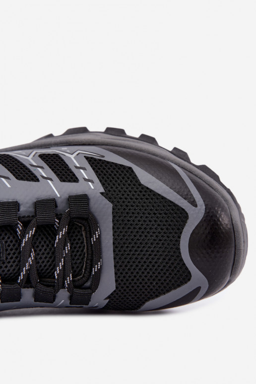 Dames Big Star UU274890 sportschoenen in zwart