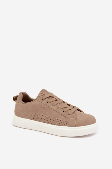 Baskets pour hommes Big Star UU174322 couleur sable