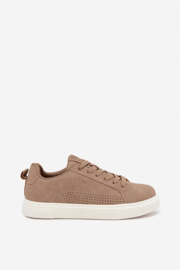 Baskets pour hommes Big Star UU174322 couleur sable 2