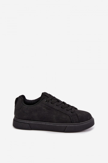 Herren Sneaker Big Star UU174320 in Schwarz 2