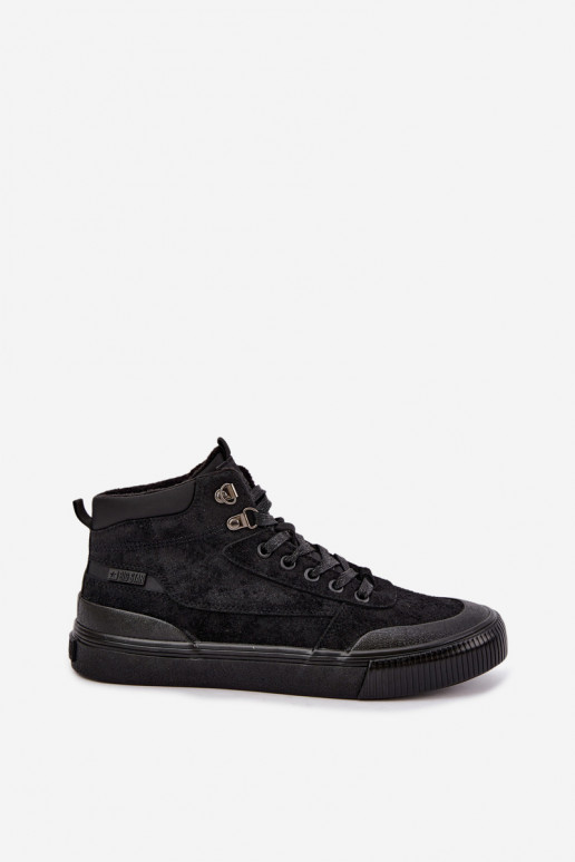 Chaussures décontractées pour hommes Big Star UU174305 couleur noire