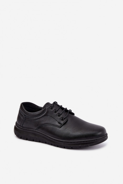 Chaussures pour hommes noires Varell