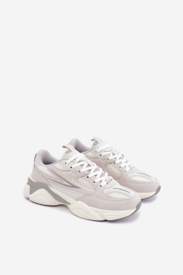 Sneakers Stilvollllschuhe Feminin FLA RECADE FFIN0540.83246 graue Farbe 2