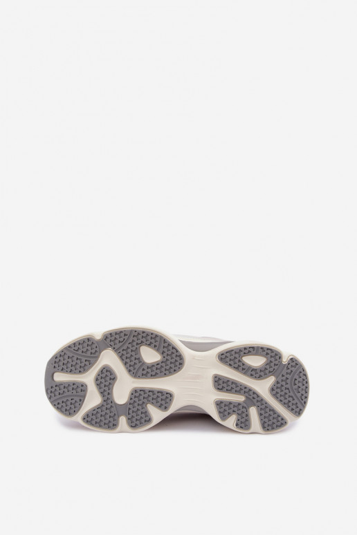Damen-Sneaker FLA RECADE FFIN0540.83246 grau
