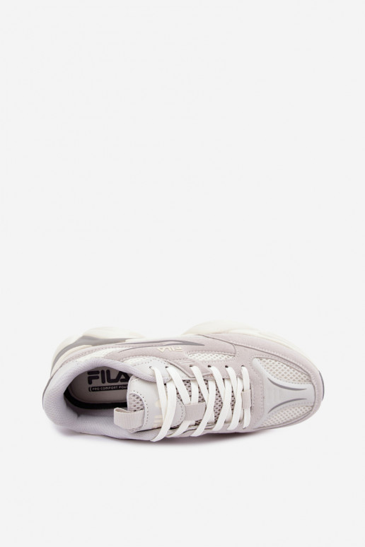 Damen-Sneaker FLA RECADE FFIN0540.83246 grau