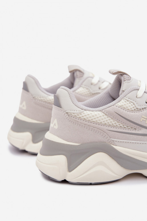 Damen-Sneaker FLA RECADE FFIN0540.83246 grau