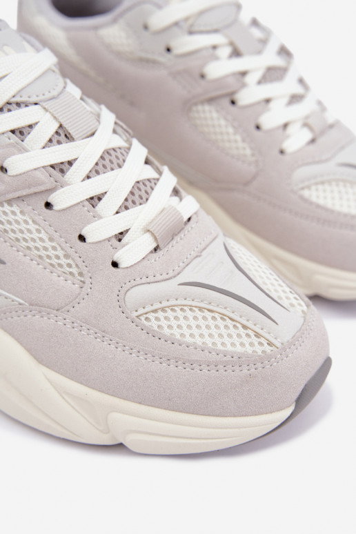 Damen-Sneaker FLA RECADE FFIN0540.83246 grau