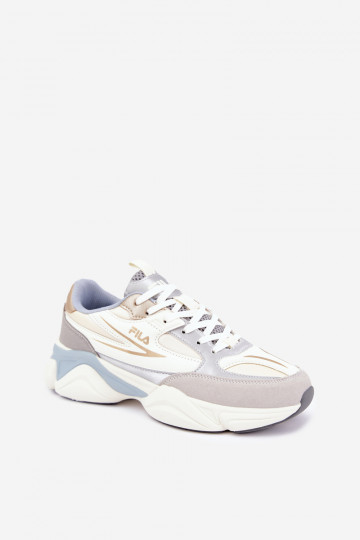 Sneakers Stilvollllschuhe Feminin FLA RECADE FFIN0468.73232 blaue Farbe