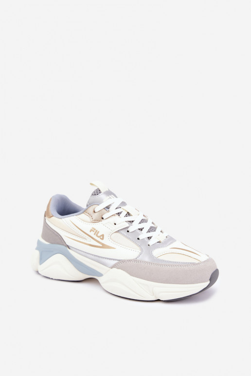 Damen-Sneaker FLA RECADE FFIN0468.73232 blau