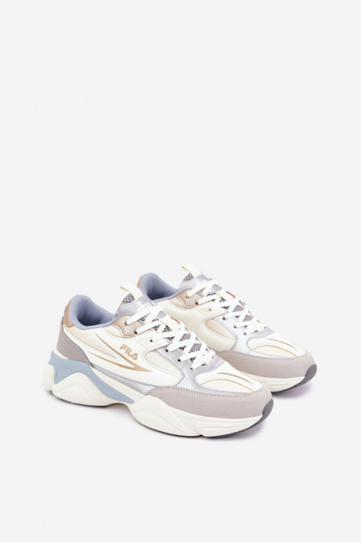 Damesneakers FLA RECADE FFIN0468.73232 blauw