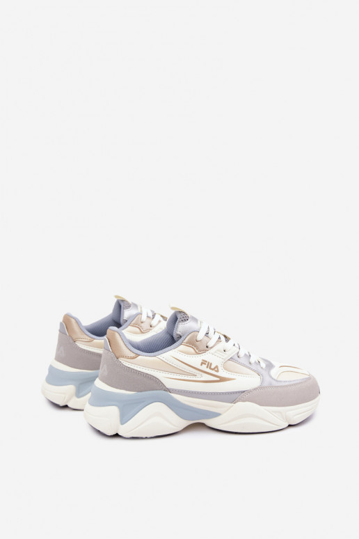 Damesneakers FLA RECADE FFIN0468.73232 blauw