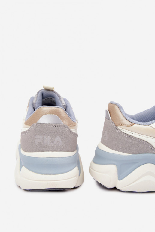 Damen-Sneaker FLA RECADE FFIN0468.73232 blau