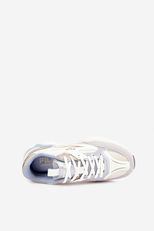 Damesneakers FLA RECADE FFIN0468.73232 blauw