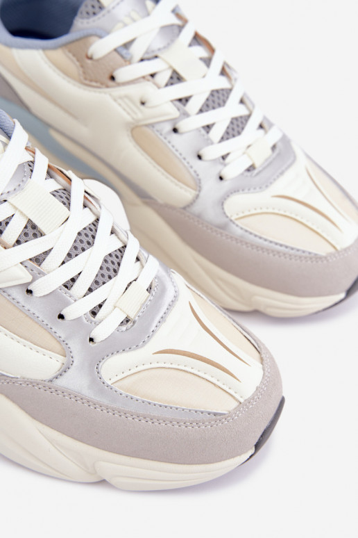 Damen-Sneaker FLA RECADE FFIN0468.73232 blau