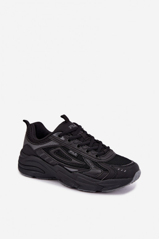 Damesneakers FLA NETGRIND FFIN0674.83052 zwart